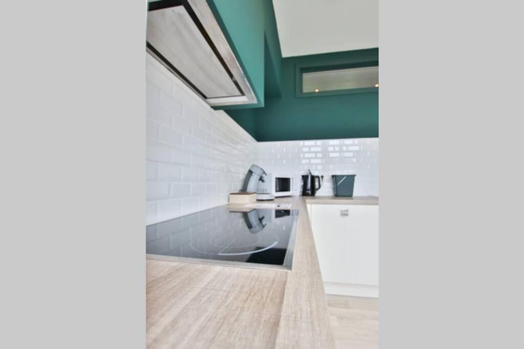 Logement L'Echasseur A Jambes Namur Luaran gambar