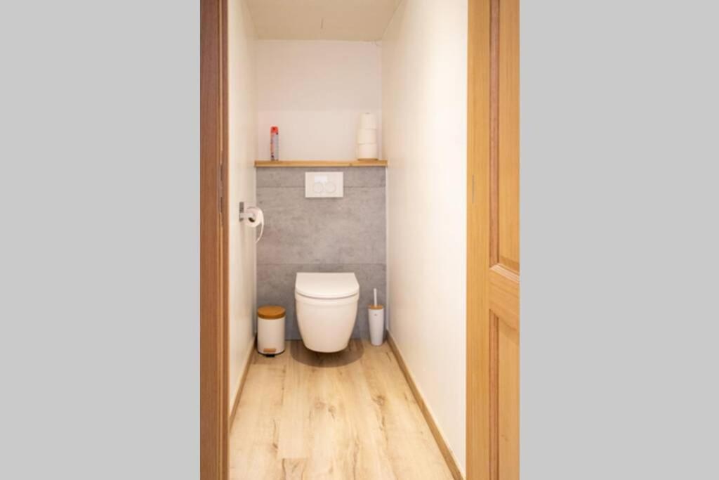 Logement L'Echasseur A Jambes Namur Luaran gambar